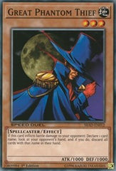 Great Phantom Thief [SBAD-EN012] Common | Exor Games Truro