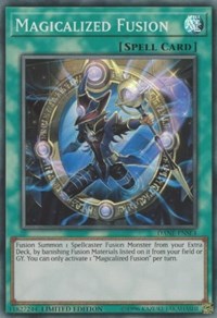 Magicalized Fusion [DANE-ENSE4] Super Rare | Exor Games Truro