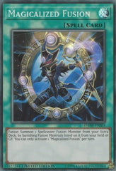 Magicalized Fusion [DANE-ENSE4] Super Rare | Exor Games Truro