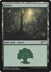 Forest [Promo Pack: Core Set 2020] | Exor Games Truro