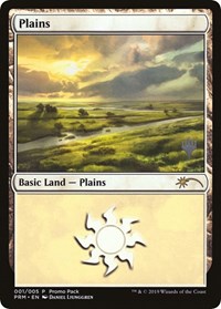 Plains [Promo Pack: Core Set 2020] | Exor Games Truro