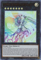 Number 76: Harmonizer Gradielle [BLHR-EN029] Ultra Rare | Exor Games Truro