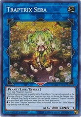 Traptrix Sera [BLHR-EN049] Secret Rare | Exor Games Truro