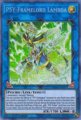 PSY-Framelord Lambda [BLHR-EN051] Secret Rare | Exor Games Truro