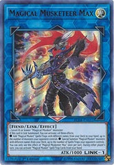 Magical Musketeer Max [BLHR-EN052] Ultra Rare | Exor Games Truro