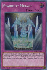 Stardust Mirage [BLHR-EN055] Secret Rare | Exor Games Truro