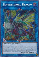 Borrelsword Dragon [BLHR-EN071] Secret Rare | Exor Games Truro