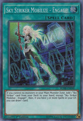 Sky Striker Mobilize - Engage! [BLHR-EN090] Secret Rare | Exor Games Truro