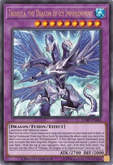 Trishula, the Dragon of Icy Imprisonment [JUMP-EN088] Ultra Rare | Exor Games Truro