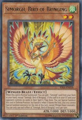 Simorgh, Bird of Bringing [RIRA-EN018] Rare | Exor Games Truro