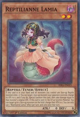 Reptilianne Lamia [RIRA-EN025] Common | Exor Games Truro
