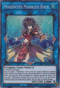 Marincess Marbled Rock [RIRA-EN042] Secret Rare | Exor Games Truro