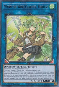 Wynn the Wind Charmer, Verdant [RIRA-EN046] Rare | Exor Games Truro