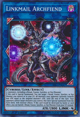 Linkmail Archfiend [RIRA-EN047] Super Rare | Exor Games Truro