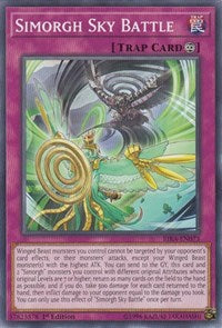 Simorgh Sky Battle [RIRA-EN073] Common | Exor Games Truro