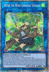 Wynn the Wind Charmer, Verdant (Starlight Rare) [RIRA-EN046] Starlight Rare | Exor Games Truro