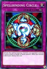 Spellbinding Circle [SBSC-EN005] Common | Exor Games Truro