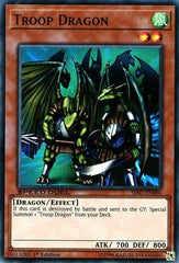 Troop Dragon [SBSC-EN006] Super Rare | Exor Games Truro