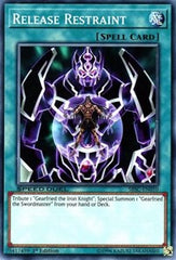 Release Restraint [SBSC-EN010] Common | Exor Games Truro