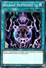 Release Restraint [SBSC-EN010] Common | Exor Games Truro