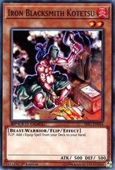 Iron Blacksmith Kotetsu [SBSC-EN034] Common | Exor Games Truro