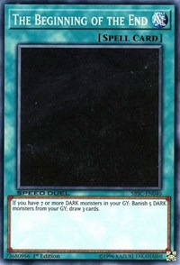 The Beginning of the End [SBSC-EN040] Common | Exor Games Truro