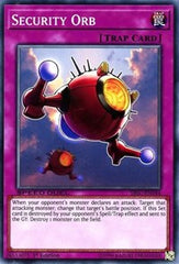 Security Orb [SBSC-EN044] Common | Exor Games Truro