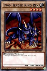 Two-Headed King Rex [SS03-ENA02] Common | Exor Games Truro