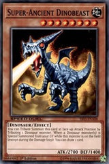 Super-Ancient Dinobeast [SS03-ENA08] Common | Exor Games Truro