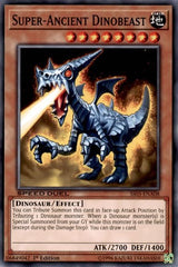 Super-Ancient Dinobeast [SS03-ENA08] Common | Exor Games Truro