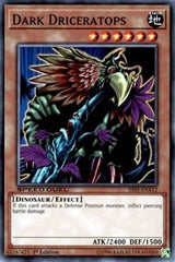 Dark Driceratops [SS03-ENA12] Common | Exor Games Truro