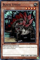 Black Stego [SS03-ENA15] Common | Exor Games Truro