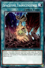 Spacetime Transcendence [SS03-ENA19] Common | Exor Games Truro