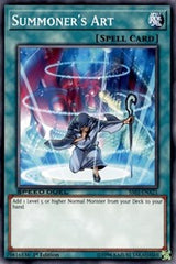 Summoner's Art [SS03-ENA21] Common | Exor Games Truro