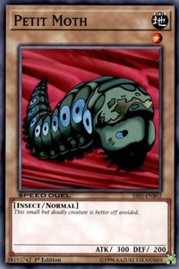 Petit Moth [SS03-ENB02] Common | Exor Games Truro