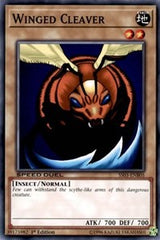 Winged Cleaver [SS03-ENB05] Common | Exor Games Truro