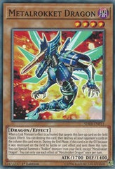 Metalrokket Dragon [SDRR-EN011] Common | Exor Games Truro