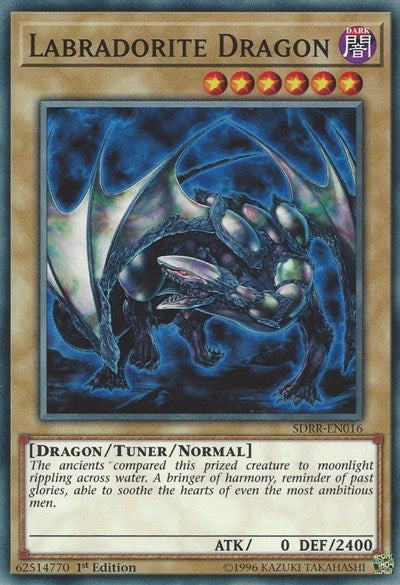 Labradorite Dragon [SDRR-EN016] Common | Exor Games Truro