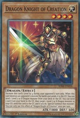 Dragon Knight of Creation [SDRR-EN018] Common | Exor Games Truro