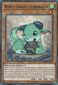 World Chalice Guardragon [SDRR-EN020] Common | Exor Games Truro