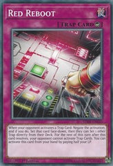 Red Reboot [SDRR-EN035] Common | Exor Games Truro
