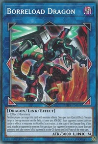 Borreload Dragon [SDRR-EN044] Common | Exor Games Truro