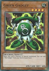 Green Gadget [FIGA-EN006] Super Rare | Exor Games Truro