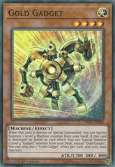 Gold Gadget [FIGA-EN009] Super Rare | Exor Games Truro
