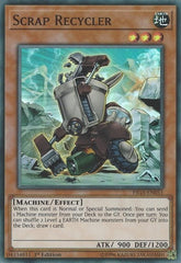 Scrap Recycler [FIGA-EN051] Super Rare | Exor Games Truro