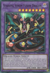 Starving Venom Fusion Dragon [FIGA-EN060] Super Rare | Exor Games Truro