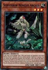Subterror Nemesis Archer [OP11-EN005] Super Rare | Exor Games Truro