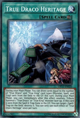 True Draco Heritage [OP11-EN020] Common | Exor Games Truro