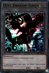 Duel Dragon Token [OP11-EN026] Super Rare | Exor Games Truro