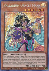 Palladium Oracle Mana [TN19-EN004] Prismatic Secret Rare | Exor Games Truro